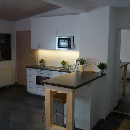 Ferienwohnung Wohnen im ehemaligen Kaminstudio mit Klimaanlage Wittenberg Exterior foto